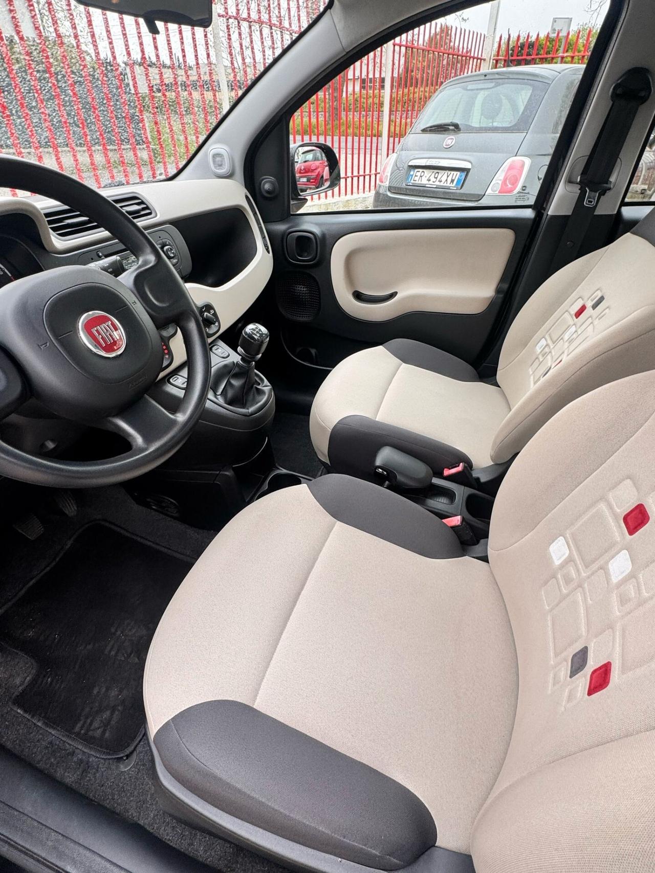 Fiat Panda 1.2 Lounge