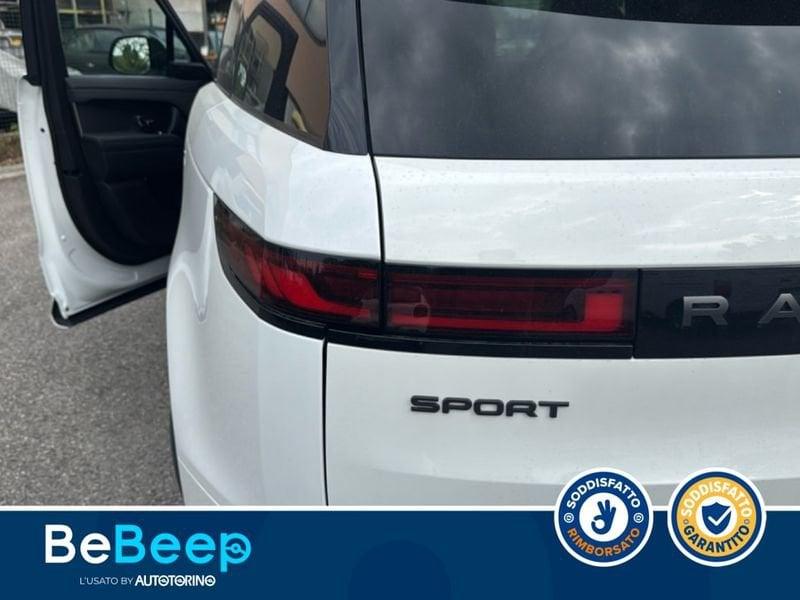 Land Rover Range Rover Sport 3.0D I6 MHEV DYNAMIC SE AWD 250C