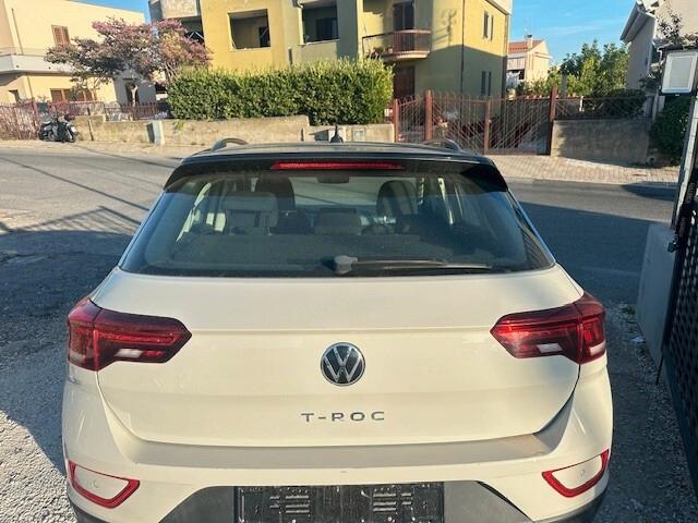 Volkswagen T-Roc 1.0 TSI Style
