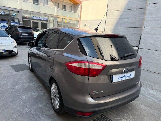 FORD C-Max 7 2.0 TDCi 115CV Powershift strappo al cambio
