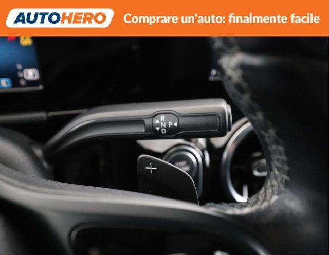 MERCEDES-BENZ B 200 d Automatic Executive