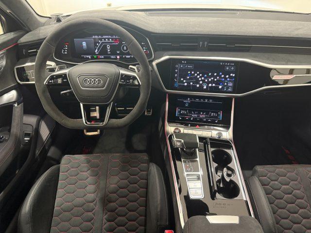 AUDI RS6 Avant 4.0 TFSI GT IVA ESPOSTA