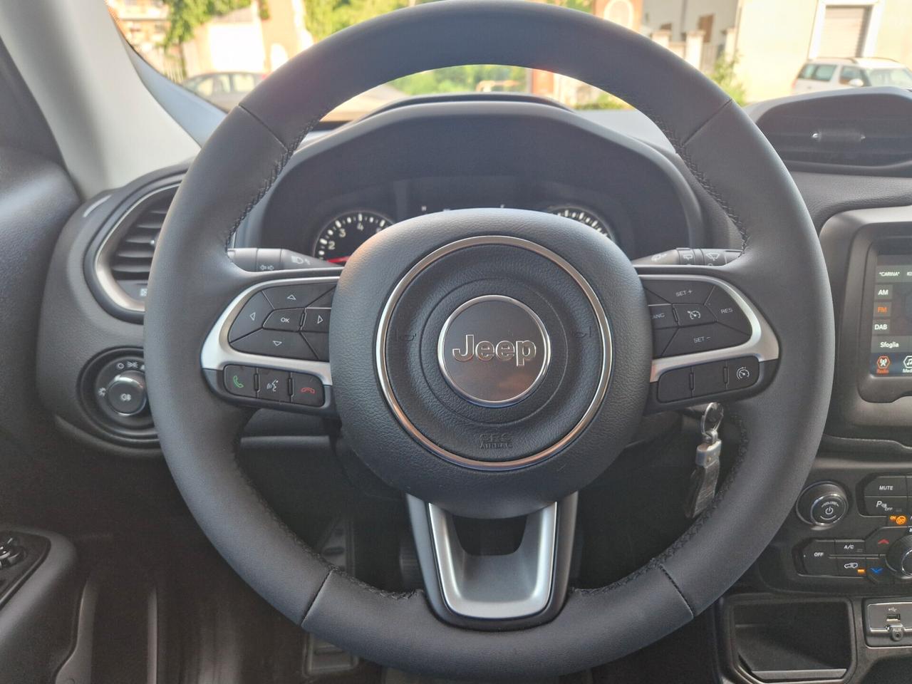 Jeep Renegade 1.0 120CV "SOLO 5.300 km" Carplay, Sensori post., Cruise