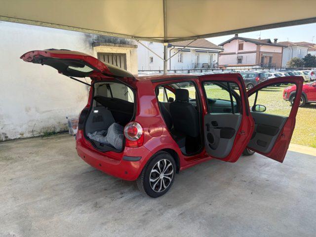 RENAULT Modus 1.2 16V DOPPIO TRENO DI GOMME OK NEOPATENTATI