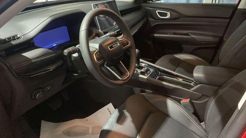 Jeep Compass 1.5 Turbo T4 130CV MHEV 2WD S
