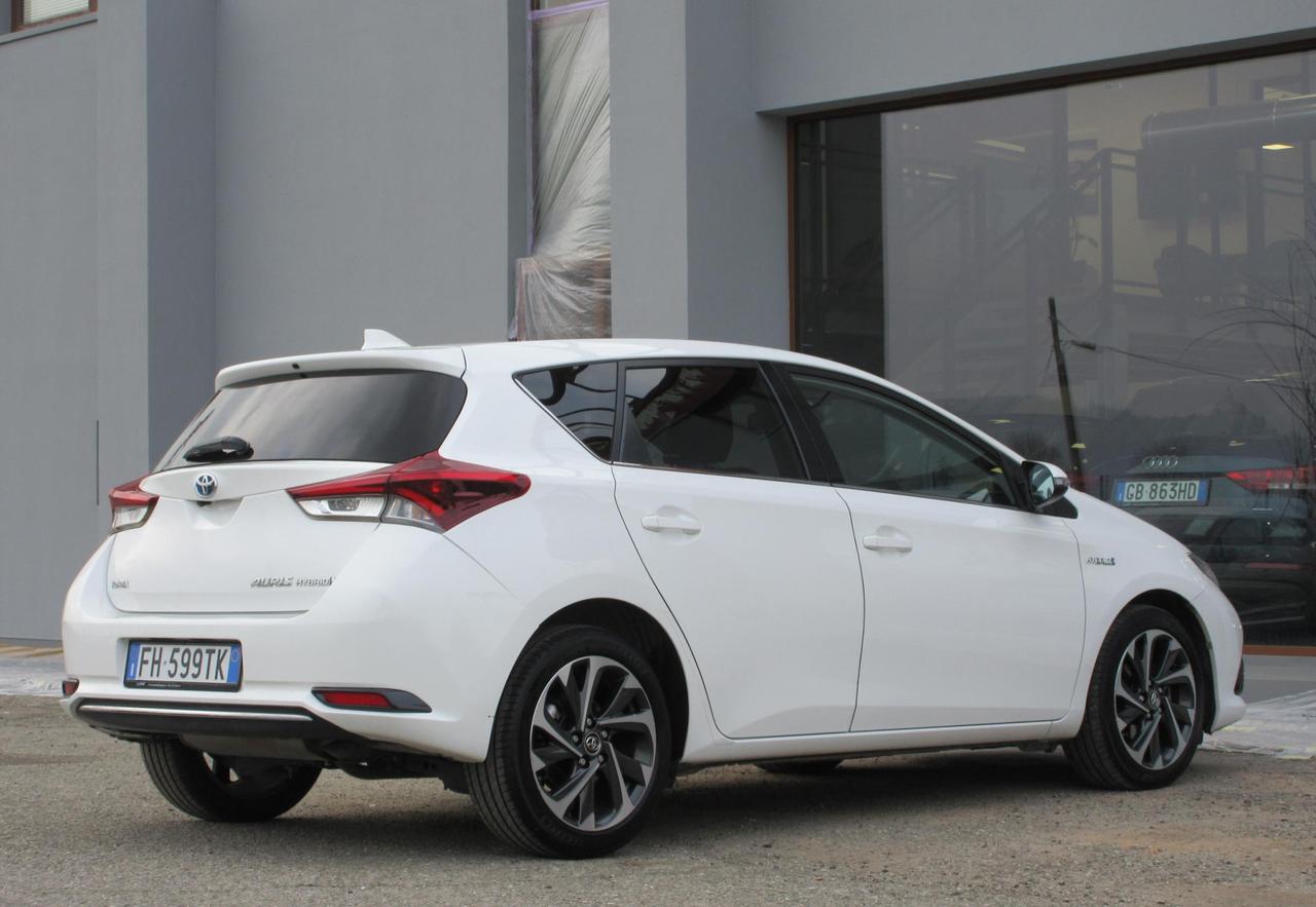 Toyota Auris 5 Porte Auris 1.8h Active cvt