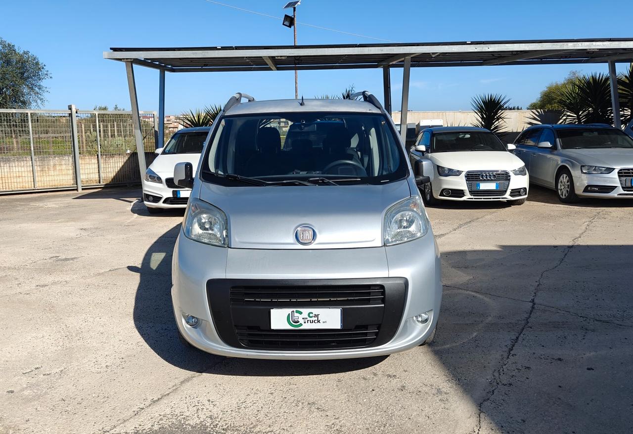 Fiat Qubo 1.4 8V 77 CV Dynamic Natural Power