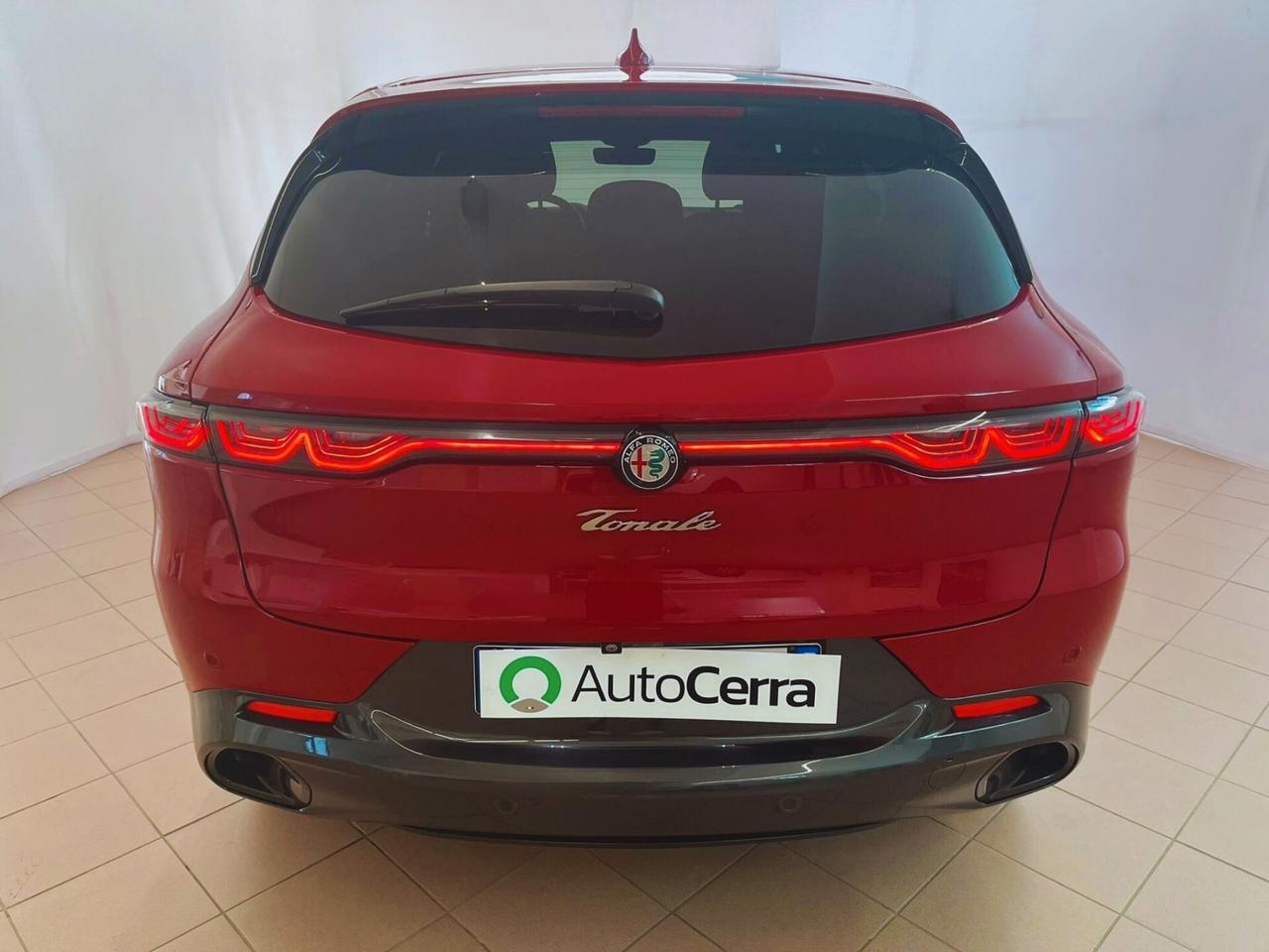 Alfa Romeo Tonale 1.5 130 CV MHEV TCT7 Edizione Speciale