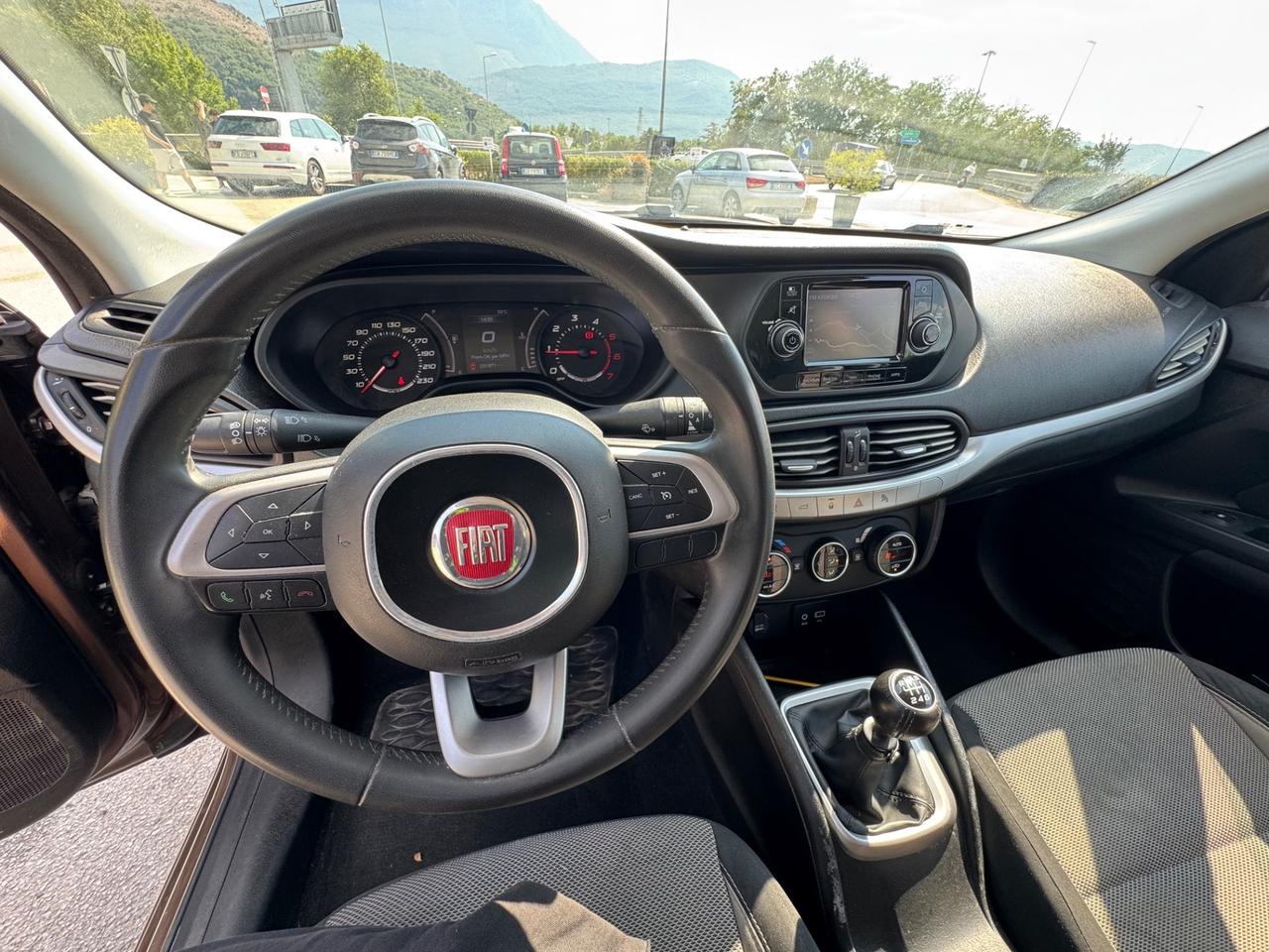 Fiat Tipo 1.6 Mjt 4 porte Lounge VISTA E PIACIUTA
