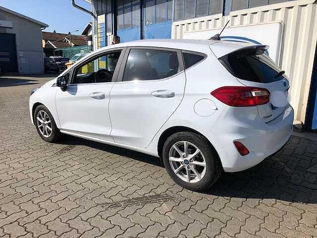 Ford Fiesta 1.0 Ecoboost Hybrid 125 CV 5 porte Titanium