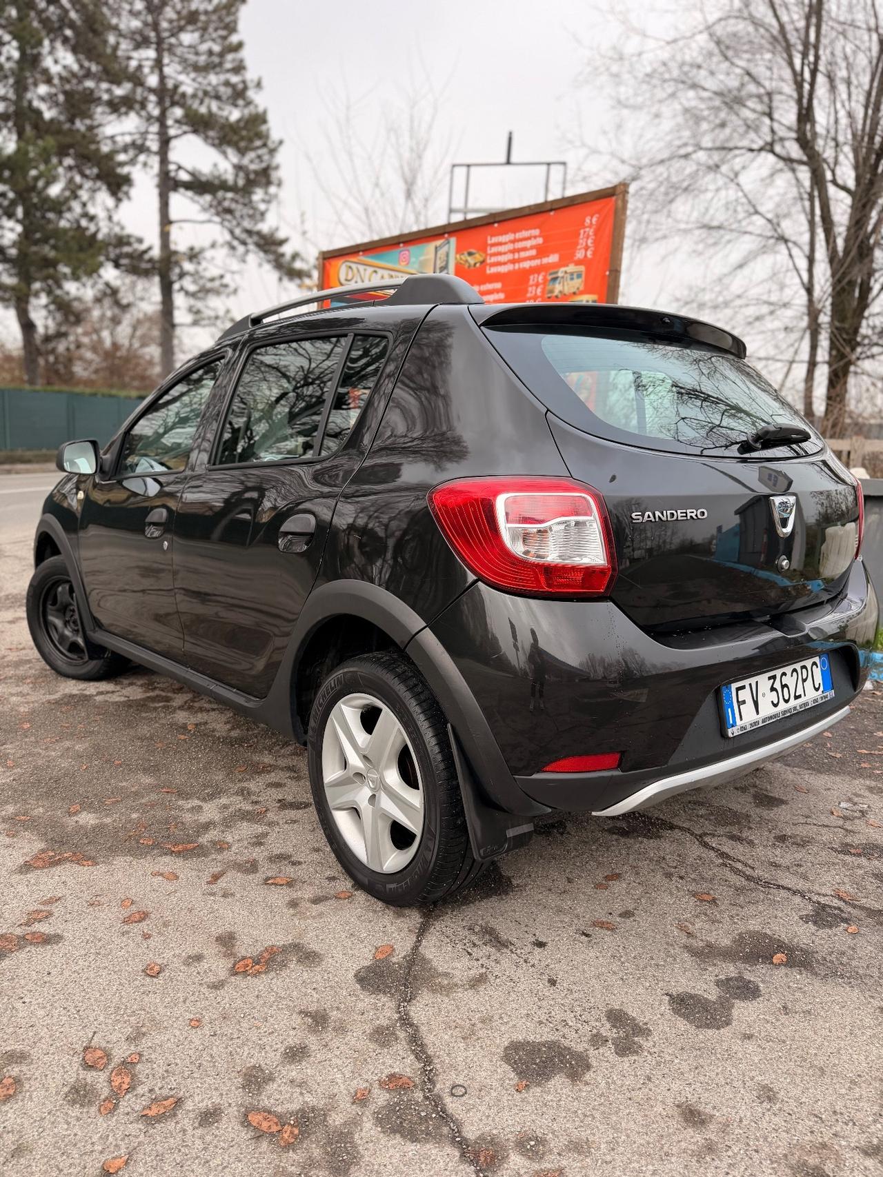 Dacia Duster 1.5 dCi 90CV 4x2 Ambiance