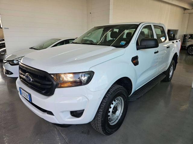 Ford Ranger 2.0 tdci double cab Wildtrak 4X4 170cv