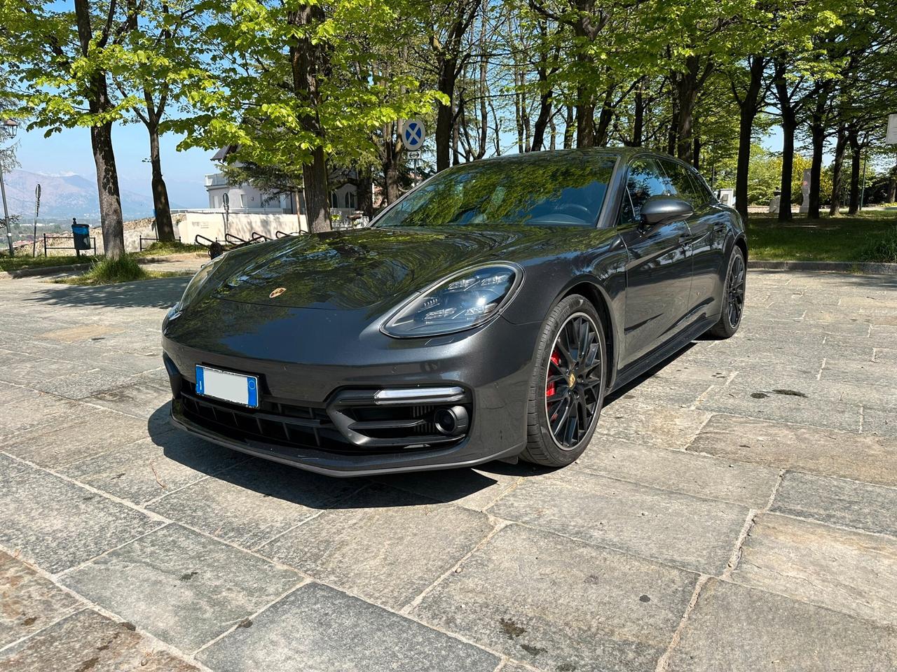 Porsche Panamera 4.0 GTS Sport Turismo V8