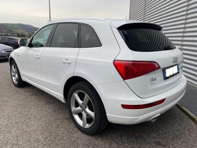 AUDI Q5 3.0 V6 TDI 249CV Quattro S tronic S-LINE TETTO