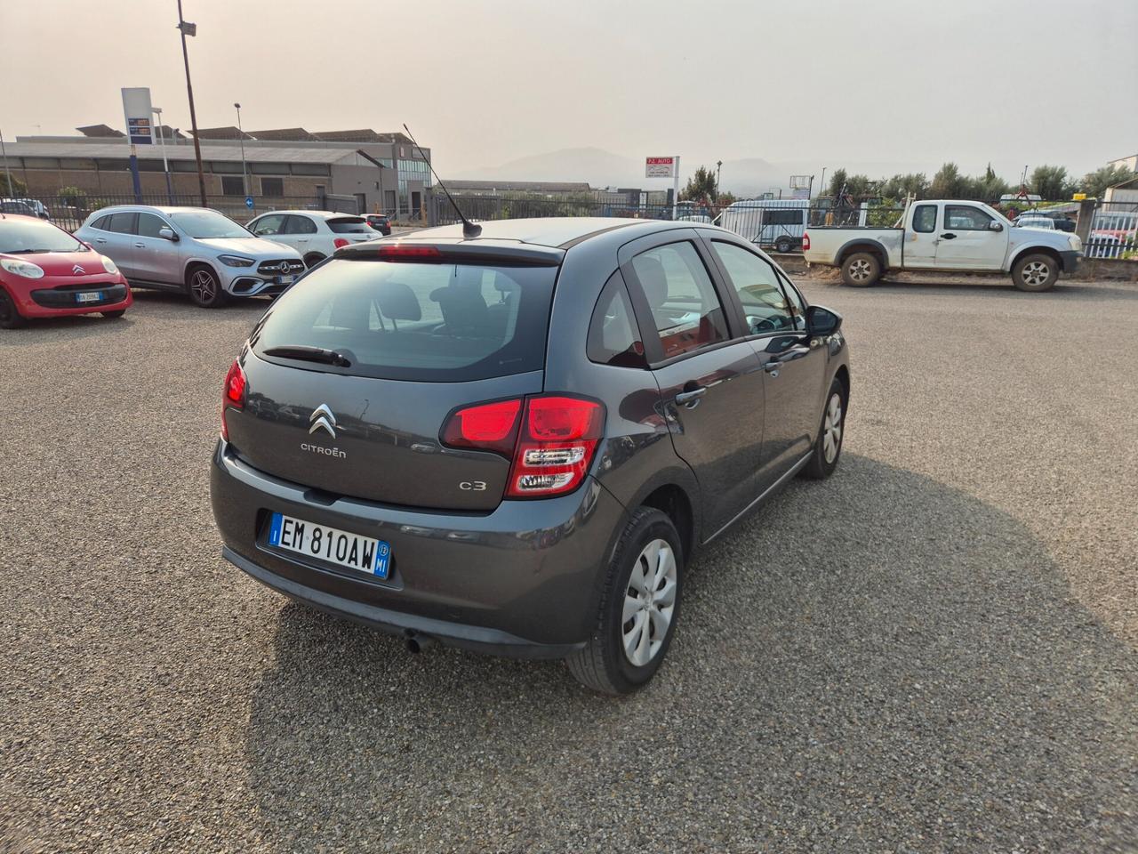 Citroen C3 1.1 Seduction