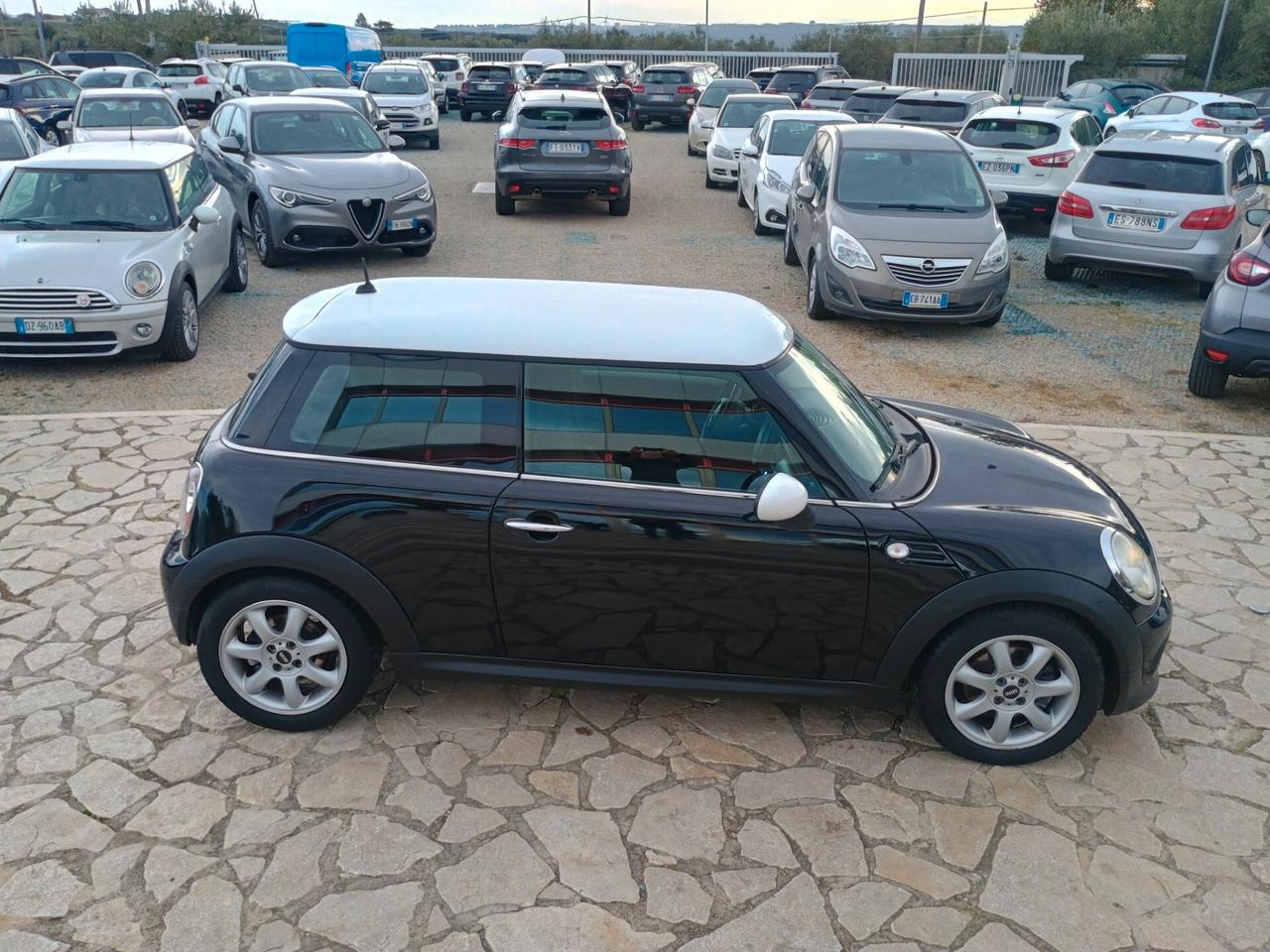 Mini One D Clubman Mini 1.6 16V Cooper D Clubman