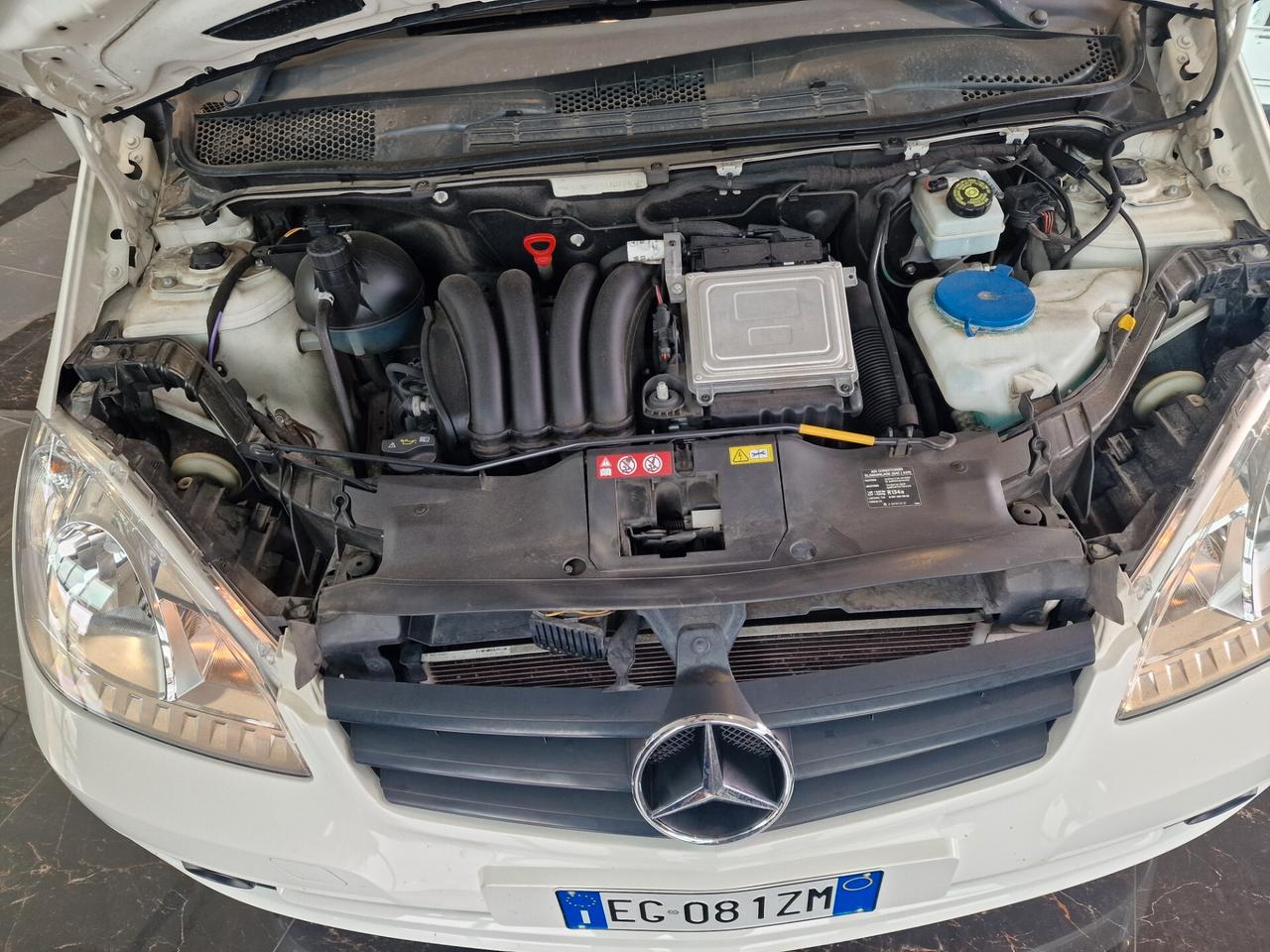 Mercedes-benz A 160 BlueEFFICIENCY , 113 mila chilometri