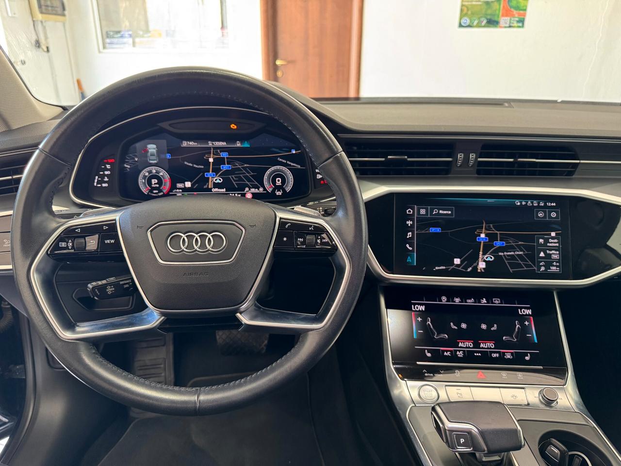 Audi A7 SPB 40 2019 2.0 TDI quattro ultra S tronic Business Plus