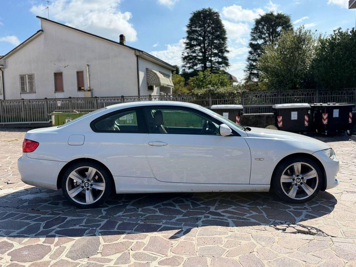 BMW Serie 3 Coupe 320d Futura 184cv