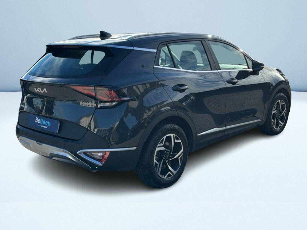 Kia Sportage 1.6 CRDi MHEV Business DCT