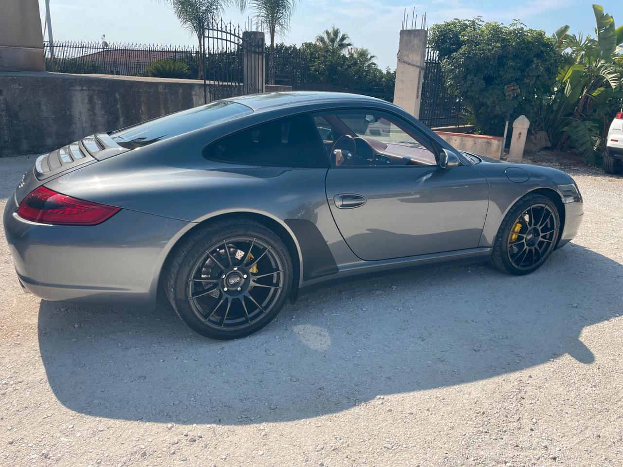 Porsche 911 Carrera 4S Coupé