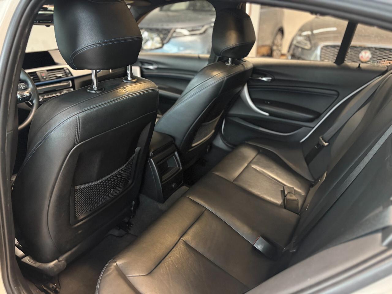 BMW 116 d Msport 5p*EURO 6C