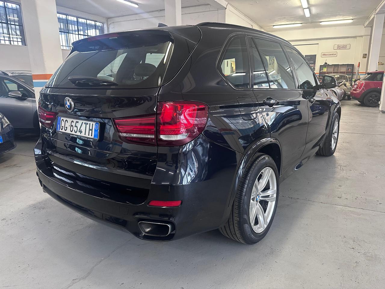 Bmw X5 xDrive40d Luxury