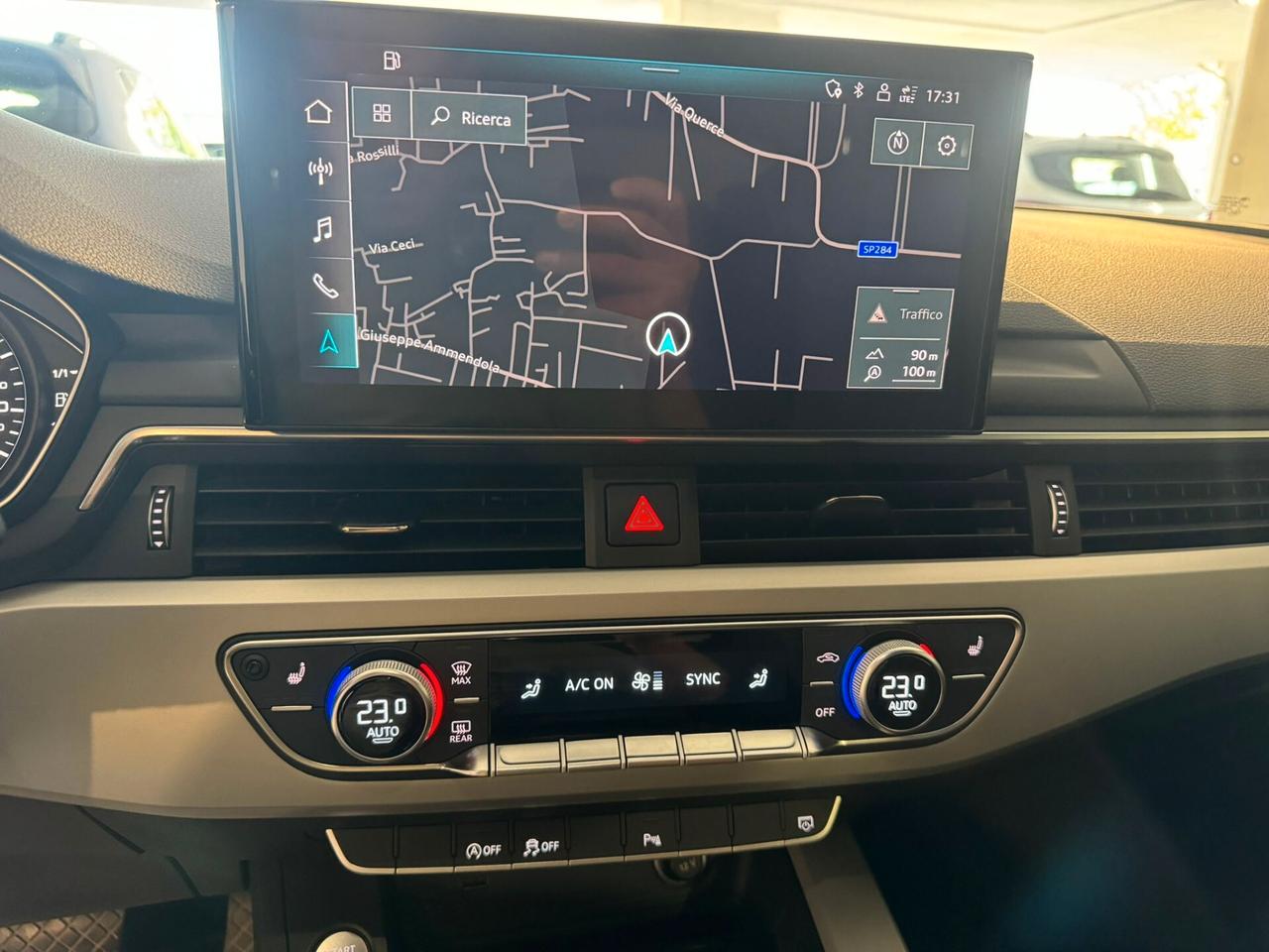 AUDI A4 AVANT 2021 35 TDI 2.0 DIESEL 163 CV FULL