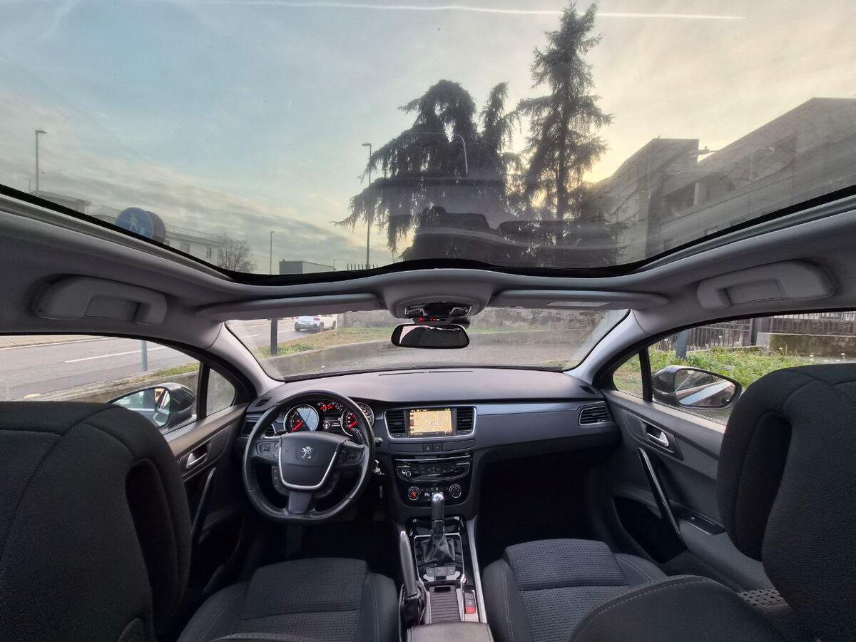 Peugeot 508 Station Wagon 508 SW 1.6 bluehdi Allure s&s 120cv auto