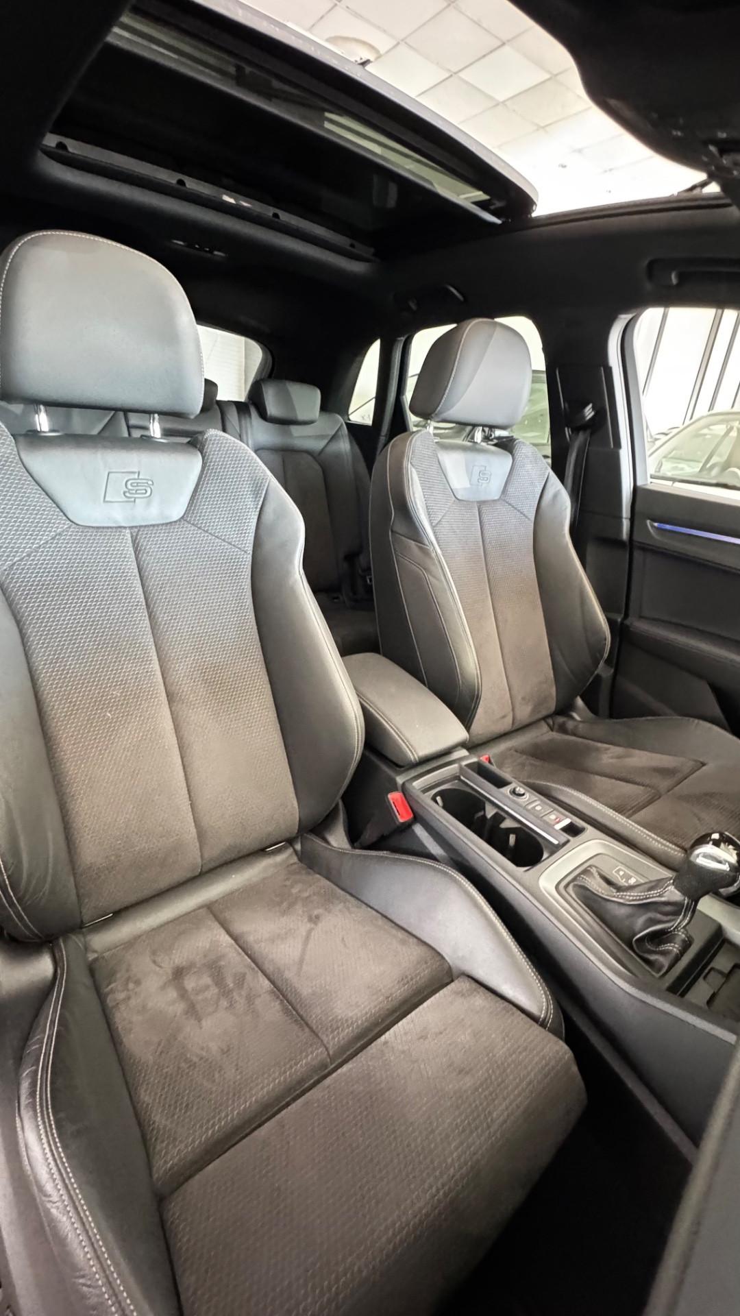 Audi Q3 45 TFSI quattro S tronic line edition