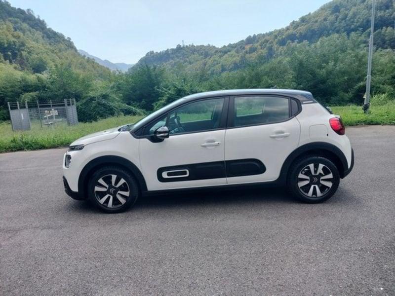 Citroën C3 PureTech 110 S&S EAT6 Shine