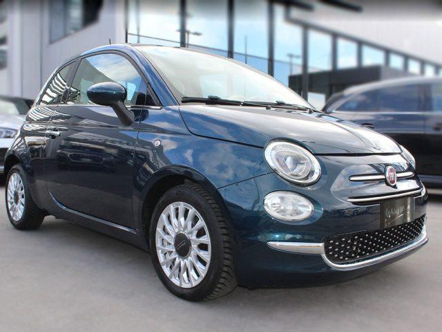 FIAT 500 0.9 TwinAir Turbo 85 CV Lounge