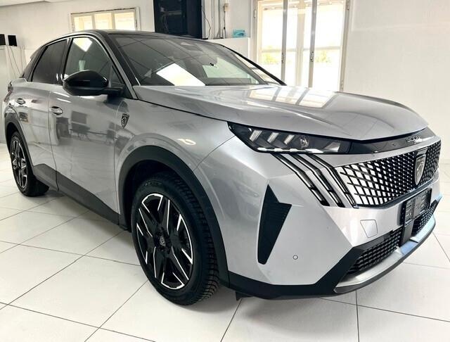Peugeot 3008 Hybrid 136 e-DCS6 GT