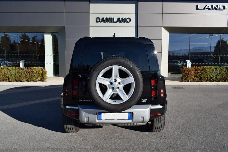 Land Rover Defender Defender 110 3.0D I6 200 CV AWD Auto SE