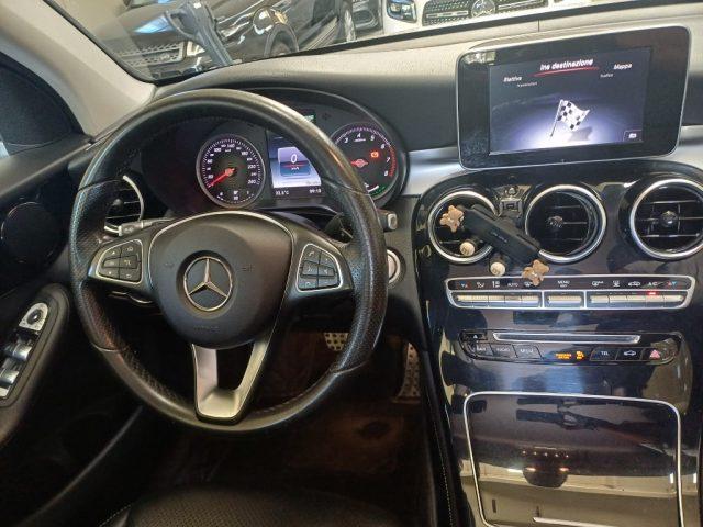 MERCEDES-BENZ GLC 350 e 4Matic Sport