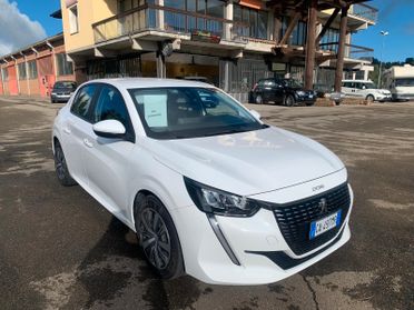 Peugeot 208 -NEO PATENTATI-BENZ-45000 KM-UNICO PROPRIETARIO-ANNO 2020-TAGLIANDATA