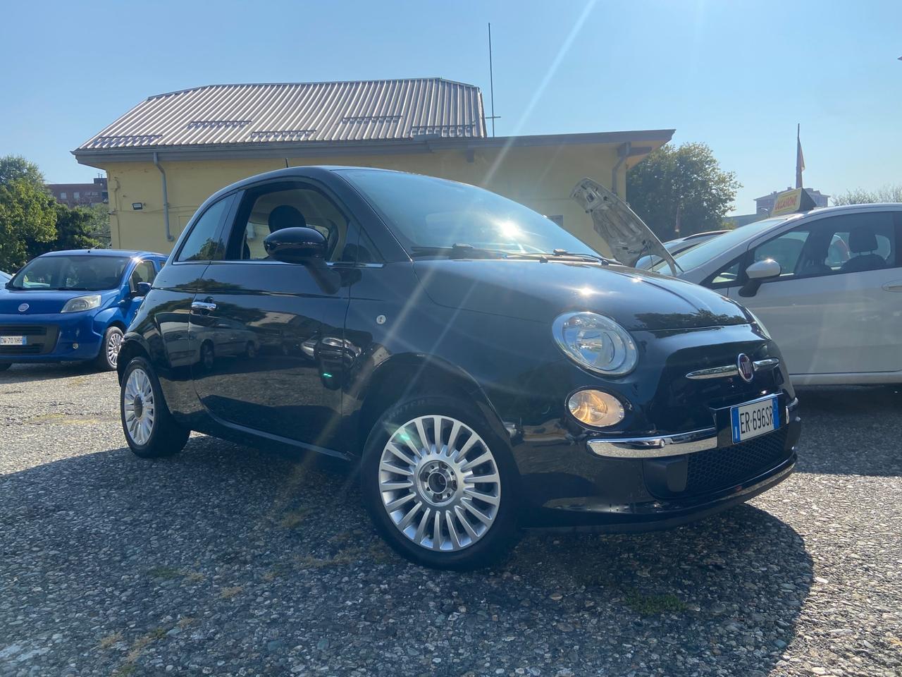 Fiat 500 1.2 EasyPower Lounge GPL 2035