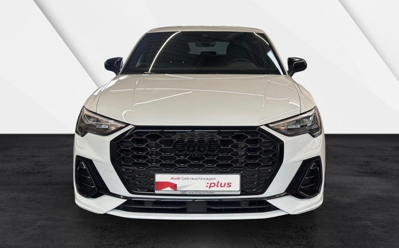 Audi Q3 45 TFSI S tronic S LINE interno esterno Cerchi Sonos