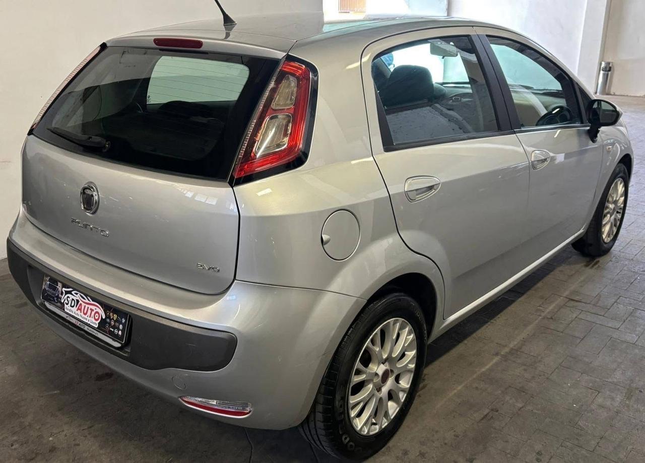 Fiat Punto Evo 1.3 Mjt 75 CV DPF 5 porte S&S Active
