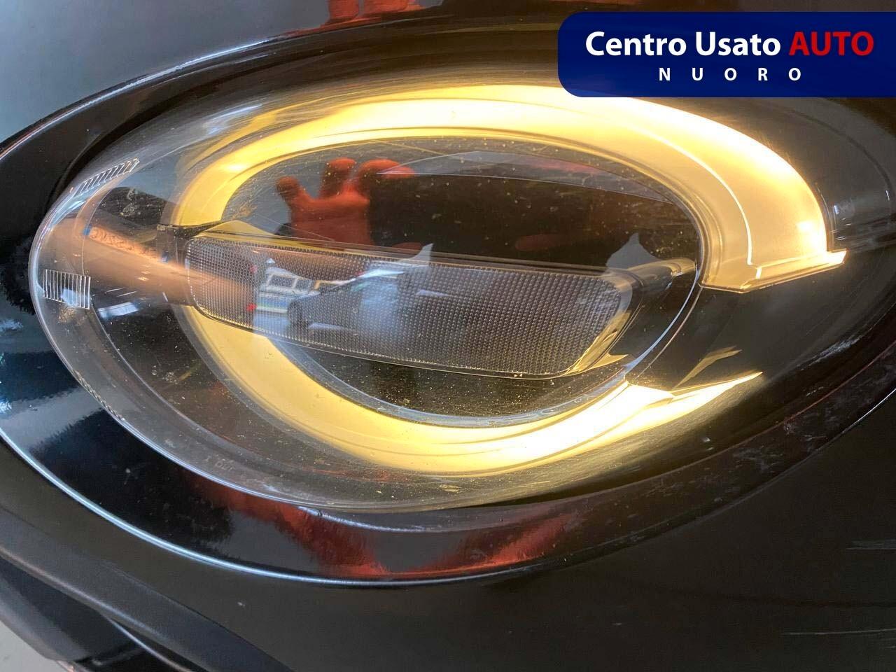 Fiat 500X 1.3 MultiJet 95 CV City Cross