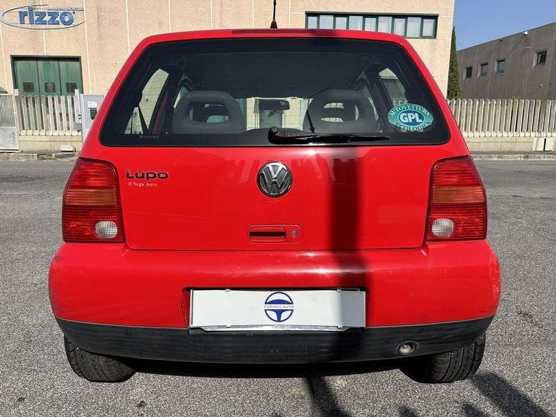 Volkswagen Lupo Lupo 1.0 gpl