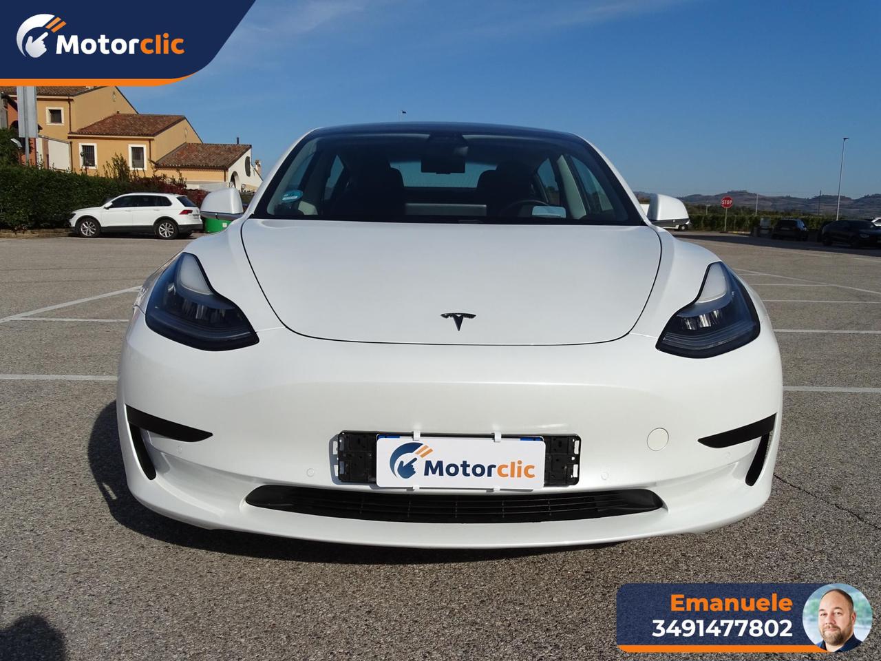 Tesla Model 3 Standard rwd Plus