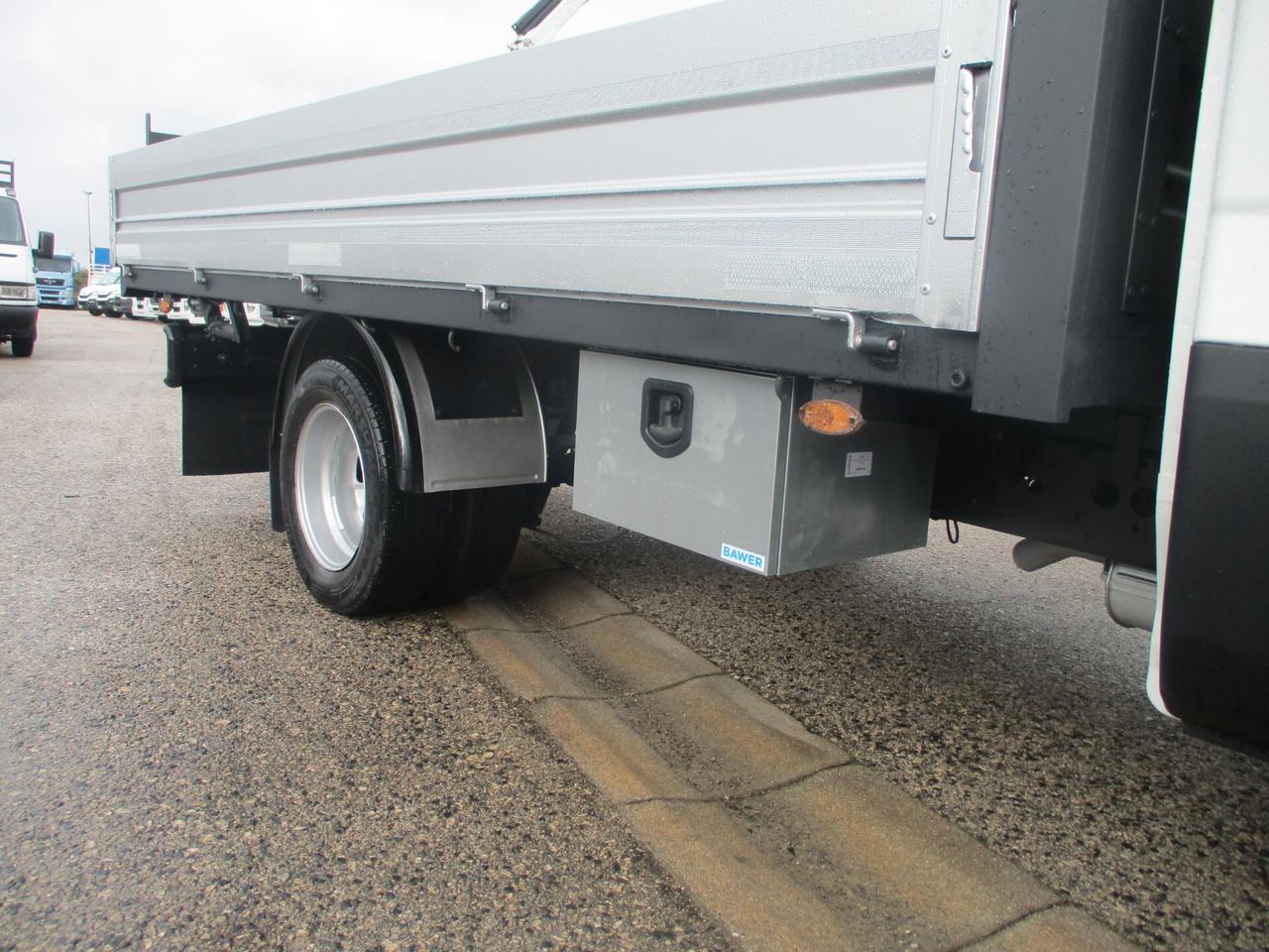 Iveco Daily 35C11 2.3 110CV E5 P.3450 CASSONE FISSO DA 3.80M