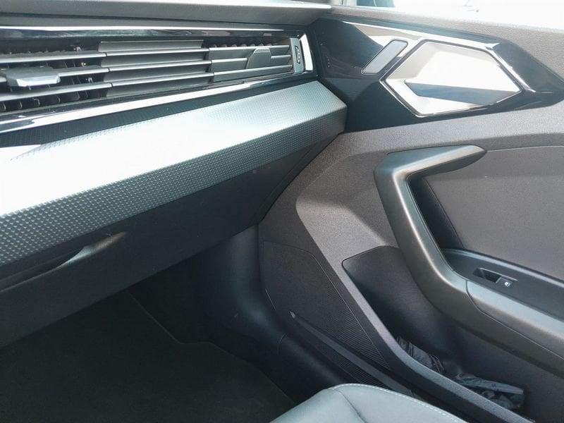 Audi A1 Sportback 35 TFSI S tronic