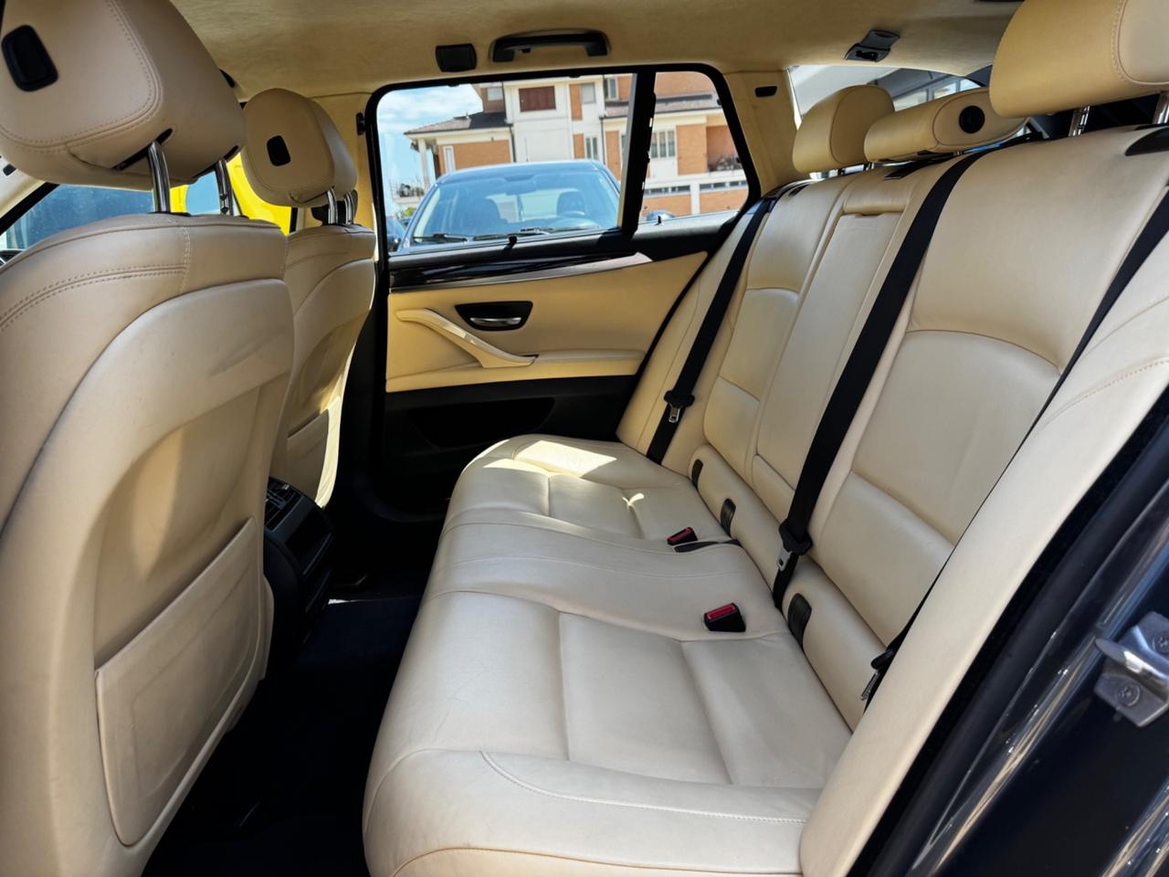 Bmw 520 520d Touring INDIVIDUAL MANUALE