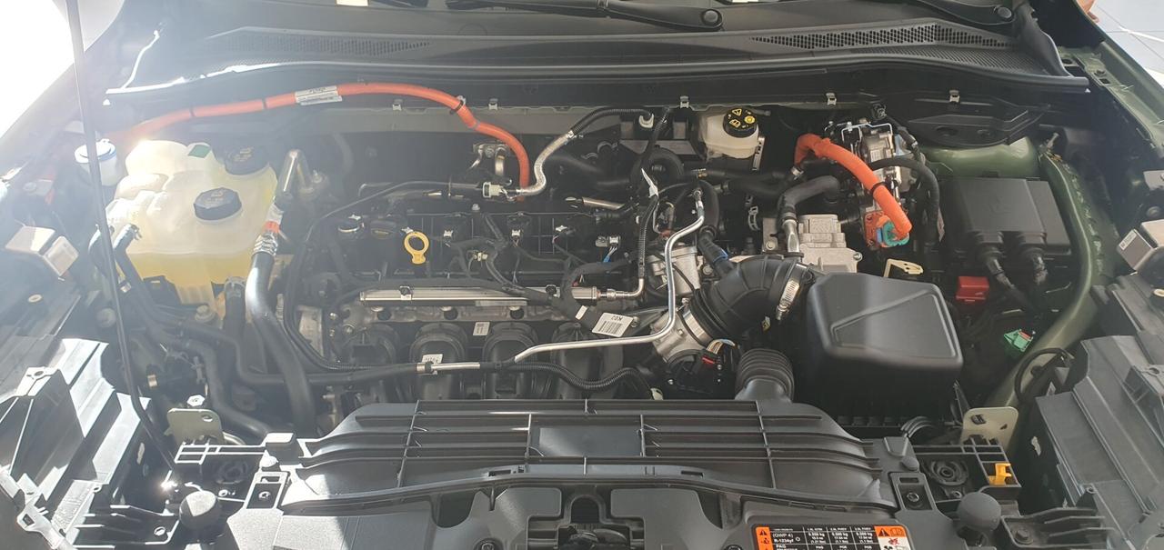 Ford Kuga Active X 2.5 Plug In Aut.(HF55) 2WD 243CV Full Opt