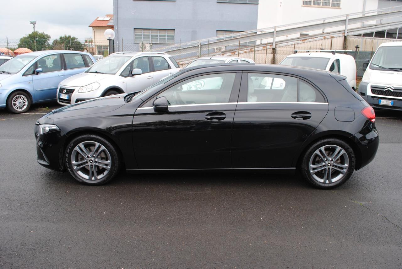 Mercedes-benz A 180 A 180 d Automatic Executive