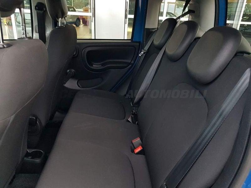 FIAT Panda Cross Panda 1.0 firefly hybrid Cross s&s 70cv 5p.ti