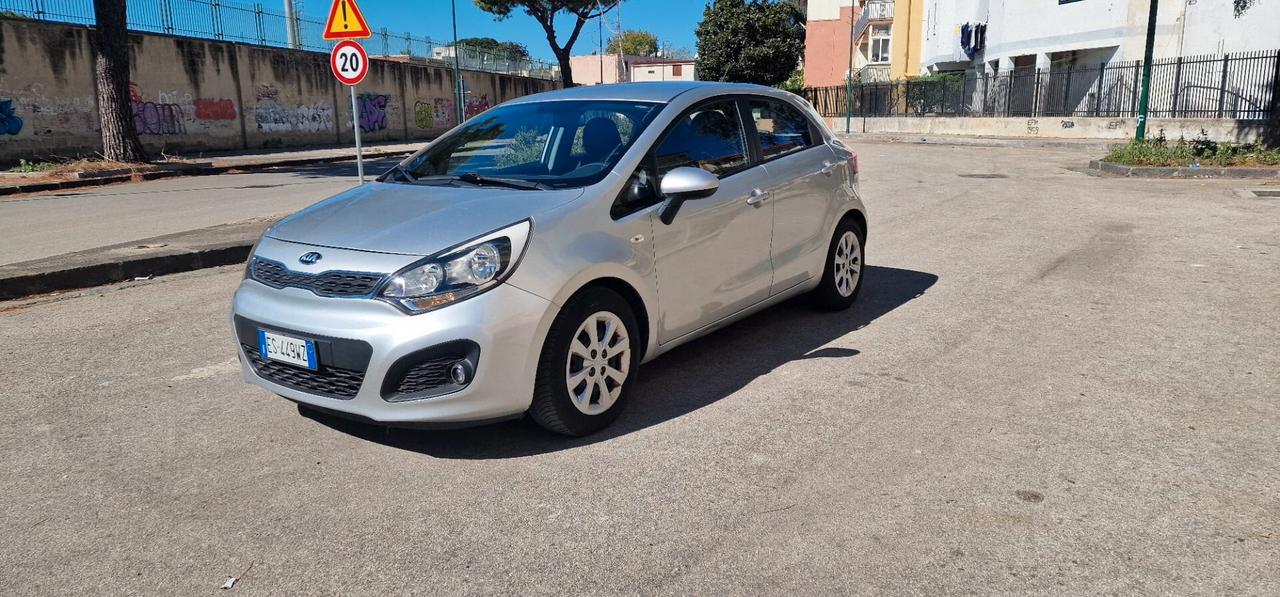 Kia Rio 1.2 CVVT 5p. GPL EX PLUS