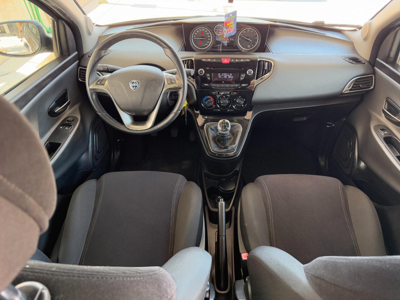 LANCIA YPSILON ANNO 2013 900 NATURAL/POWER 85 CV
